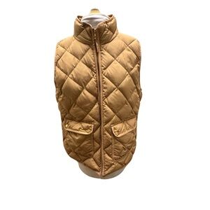 J. Crew Puffer Vest